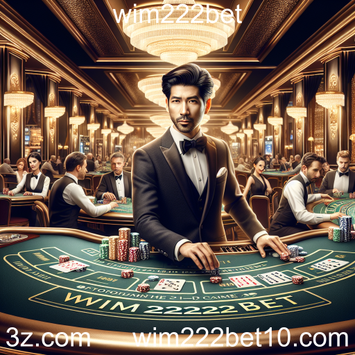 Descubra a Emoção dos Jogos 'Ao Vivo' no wim222bet